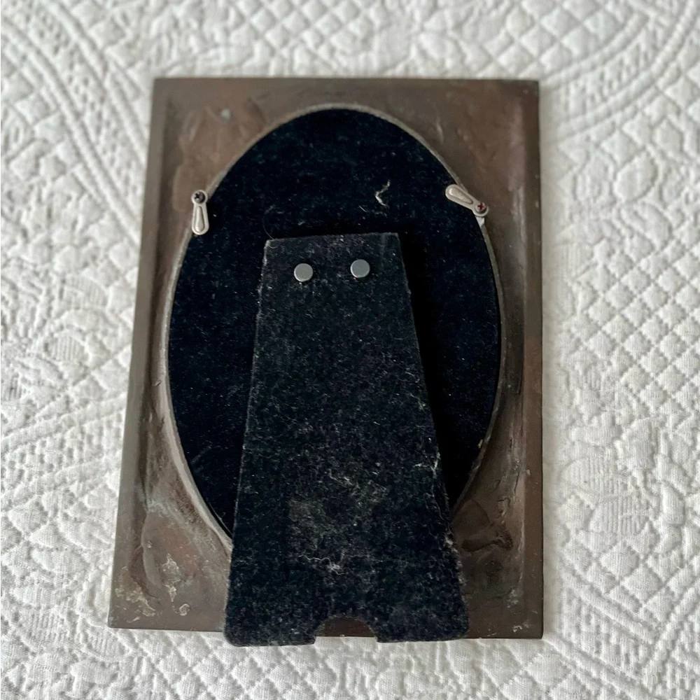 Beaded Picture Frame - Picture 4 of 6